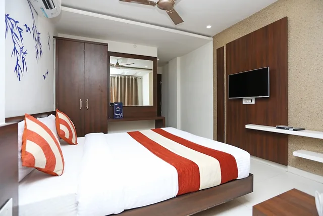 Oyo 3340 Hotel Ashirwad Regency، بوبال 13/38