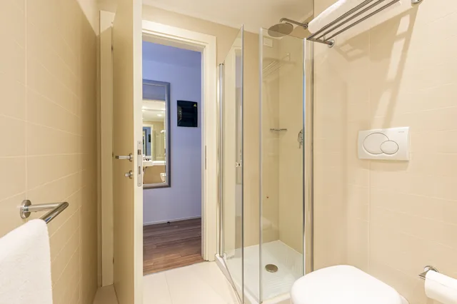 Relax, Triple, Hotel Residence Le Terrazze 5/6
