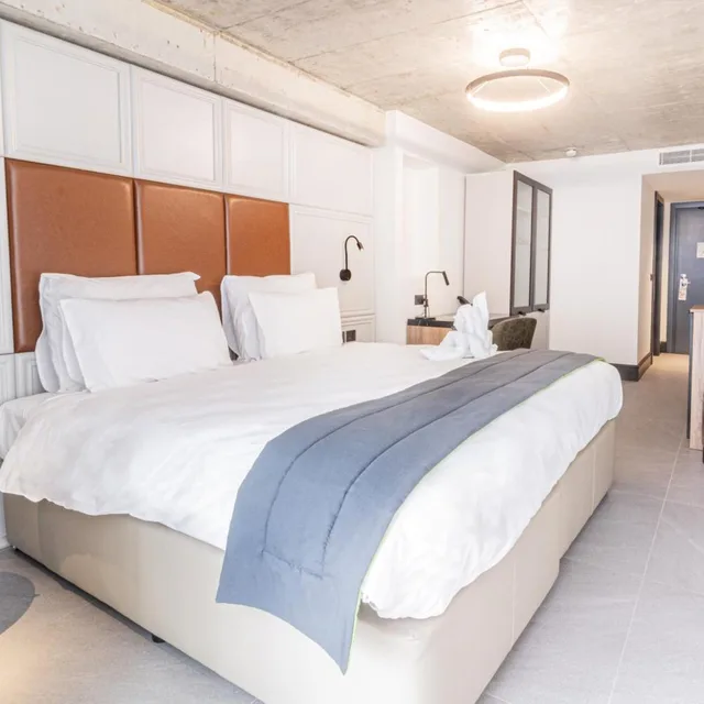 غرفة قياسية بسرير مزدوج، The Londoner Hotel Sliema 1/8