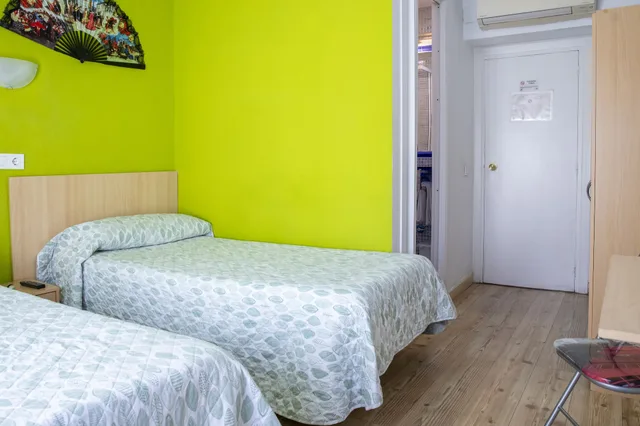 غرفة مفردة، Hostal Rober 13/25