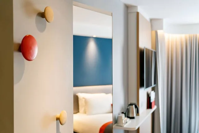 غرفة قياسية بسريرين منفصلين، Holiday Inn Express Derry - Londonderry 4/5