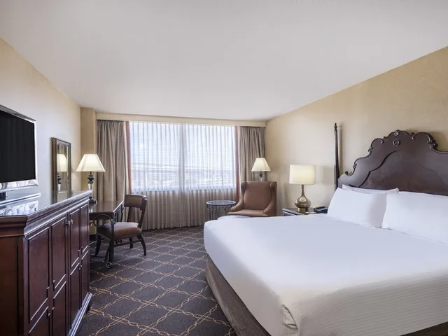 غرفة قياسية بسرير كينج، Austin Southpark Hotel 1/2