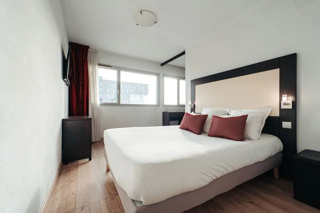 استوديو مزدوج، Appart City Confort Nantes Ouest Saint Herblain 1/6