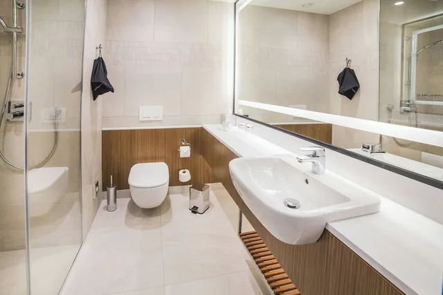 غرفة تنفيذية بسريرين منفصلين، COURTYARD KATOWICE CITY CENTER 2/2