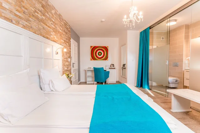 غرفة قياسية مفردة بسريرين منفصلين، Kriva Cuprija Hotel 7/10