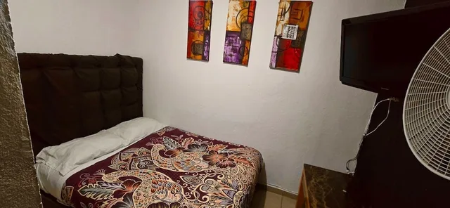 غرفة غراند بسرير مزدوج، Suites Ejecutivas KenZi 3/9