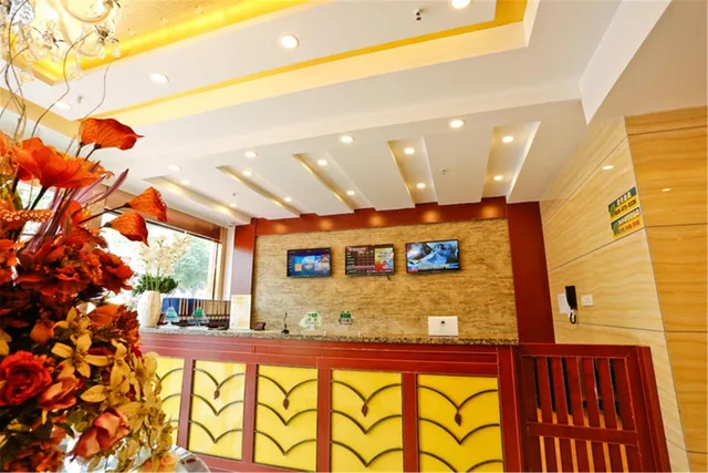 GreenTree Inn Zhangjiakou Xuanhua Boju Business Hotel، Xuanhua 4/29