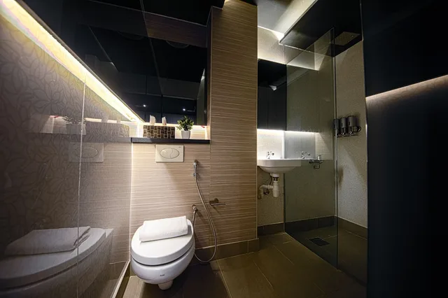 Capsule, Family, Queen Bed, CUBE Family Boutique Capsule Hotel at Chinatown 3/3