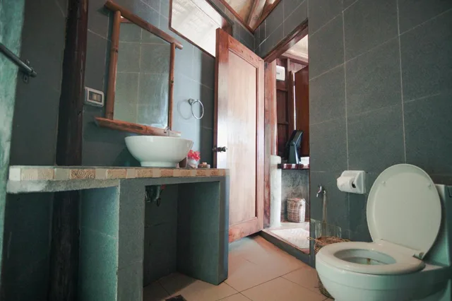 Hilltop, Chalet, Double Bed، Sangat Island Dive Resort 1/2