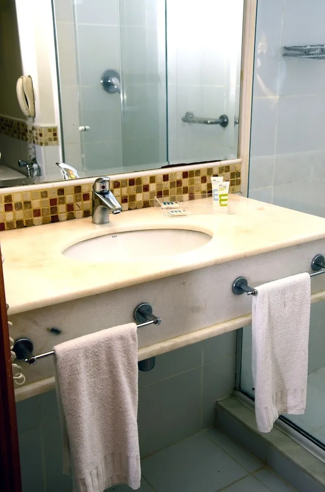 غرفة سوبيريور بسريرين منفصلين، Mercure Salvador Rio Vermelho Hotel 9/10