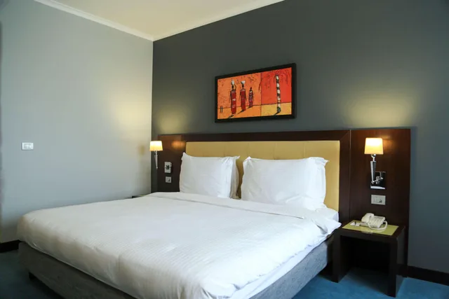 غرفة سوبيريور، Radisson Hotel Astana 1/1