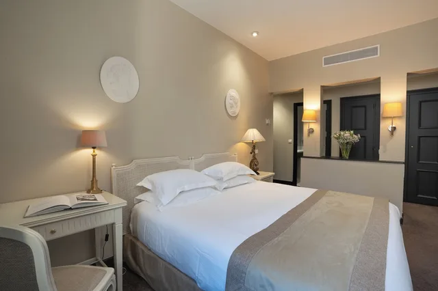 غرفة تنفيذية بسريرين منفصلين، Le Cavendish 5/9