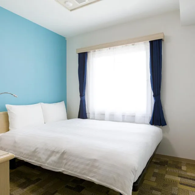 غرفة بسرير مزدوج، Toyoko Inn Chofu Keio-Sen Fuda-Eki 1/1
