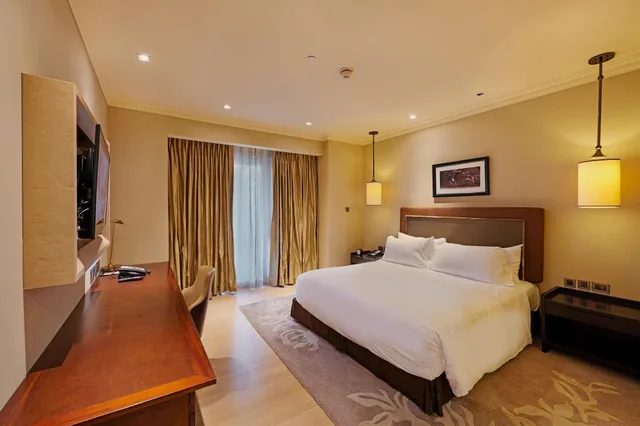 غرفة تنفيذية بسريرين منفصلين، Itc Grand Chola A Luxury Collection Hotel Chennai 1/10