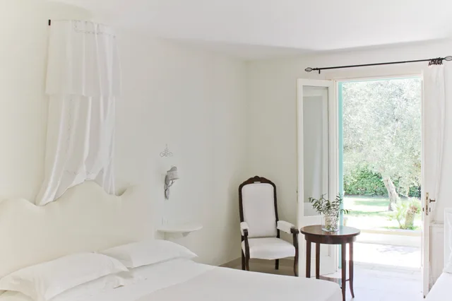غرفة كومفورت بسرير كينج، Tenuta Centoporte - Resort Hotel 5/5