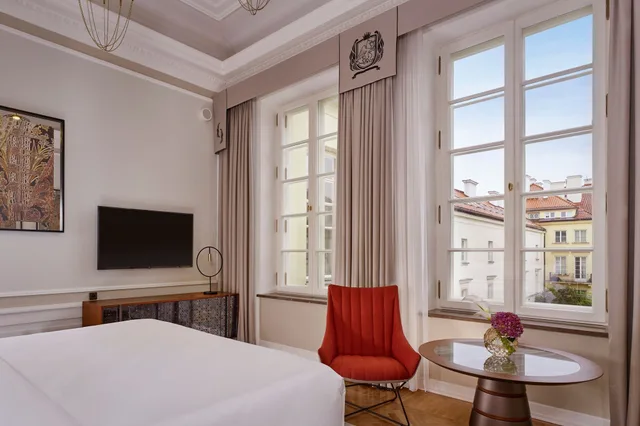 جناح جونيور بسرير كينج، Hotel Verte, Warsaw, Autograph Collection 3/3