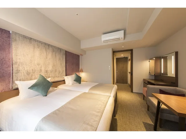 غرفة سوبيريور بسريرين منفصلين، Tokyu Stay Takanawa Shinagawa Area 1/10