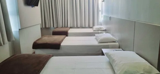 غرفة بريميوم ثلاثية بثلاثة أسرّة، Coral Tower Trade Center Hotel 8/10