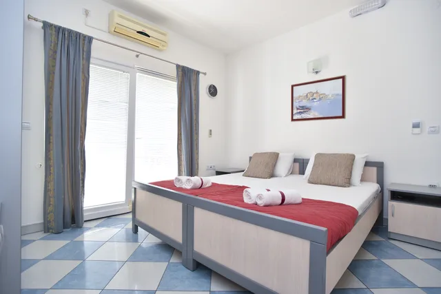 استوديو، D D Apartments Tivat 3/10