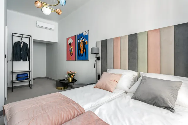 غرفة سوبيريور بسرير مزدوج، Old Town Residence - Premium Aparthotel 1/2