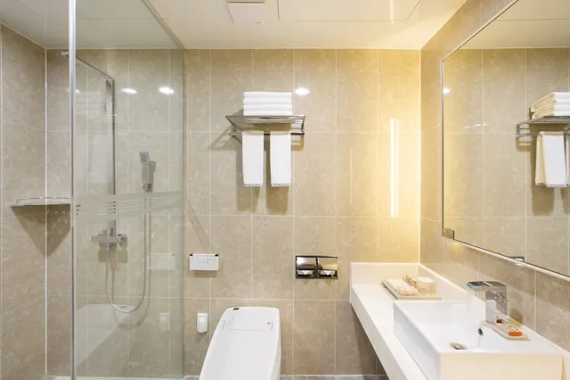 Standard, Double Bed, Sauna، BENIKEA HOTEL HAEUNDAE 3/4