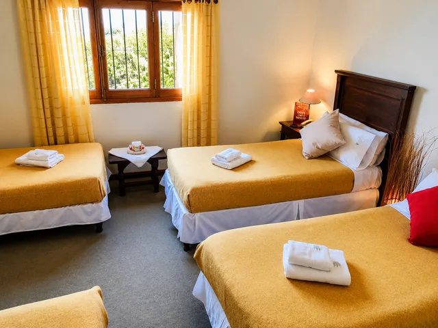 غرفة قياسية رباعية، HOTEL KALKEN 1/10