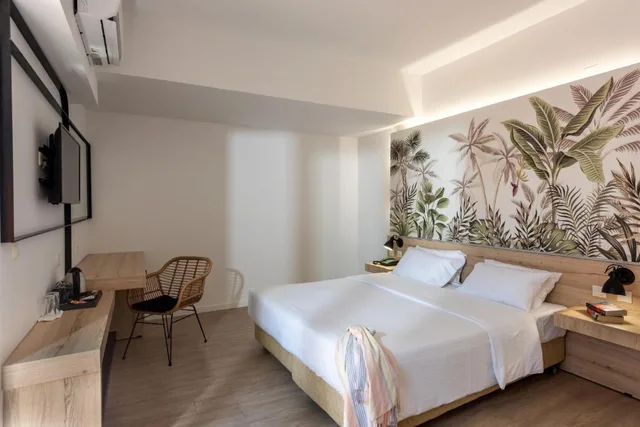 Double room - Plunge Pool، Katrin Hotel and Bungalows 1/1