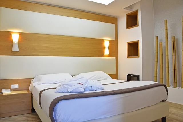 جناح بسرير مزدوج، Sant Elia Hotel 1/5