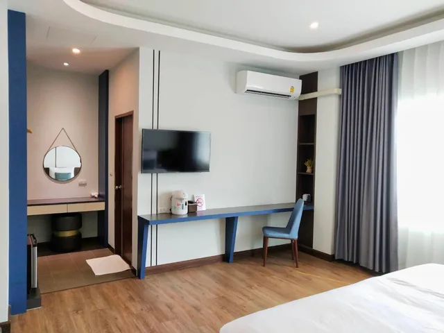 غرفة سوبيريور بسرير كينج، Koco Hotel 2/6