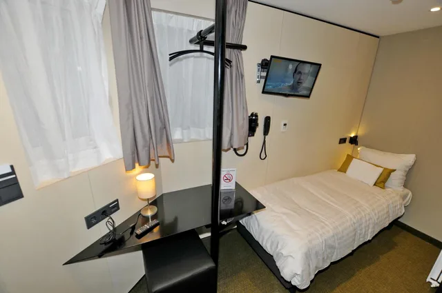 غرفة مفردة، Cityview Hotel 3/15