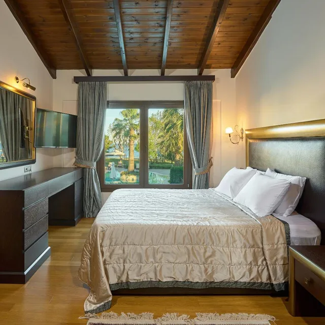 فيلا بمسبح خاص، Mediterranean Village Hotel & Spa 6/10