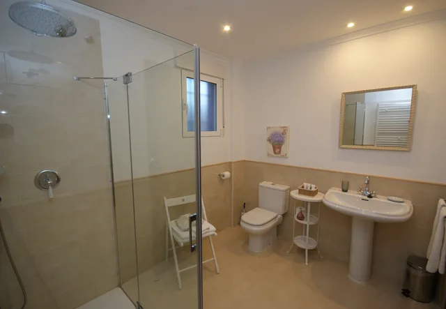 Superior, Double Bed, Vineyard View، Finca El Romeral 7/7