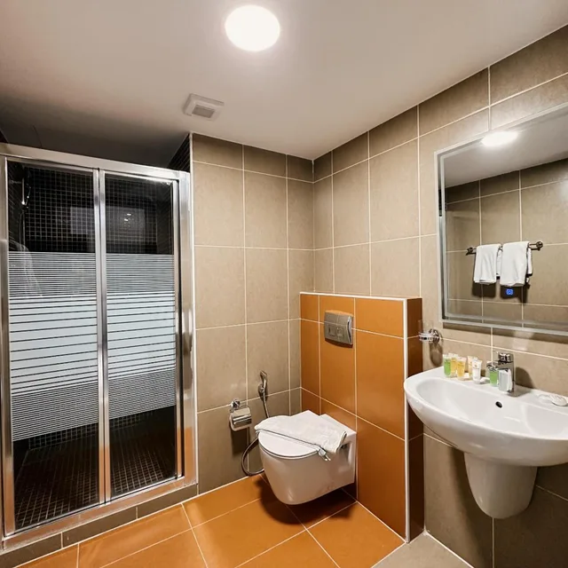 جناح بغرفتي نوم، Celino Hotel 4/5