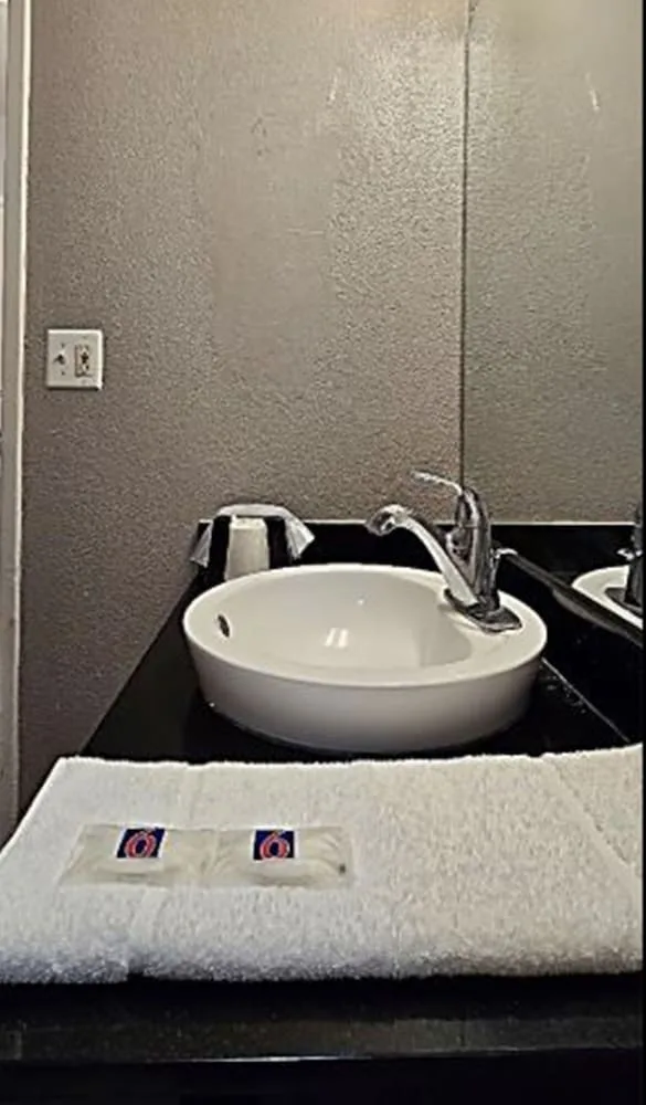 غرفة قياسية بسريرين مزدوجين، Motel6 Slidell, LA - New Orleans 5/6