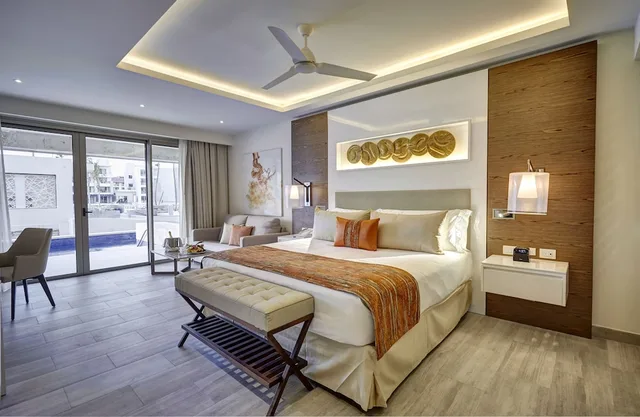 Diamond Club, Swim Out, Junior Suite, Luxury، Royalton Bavaro, An Autograph Collection All Inclusive Resort and Casino 1/1