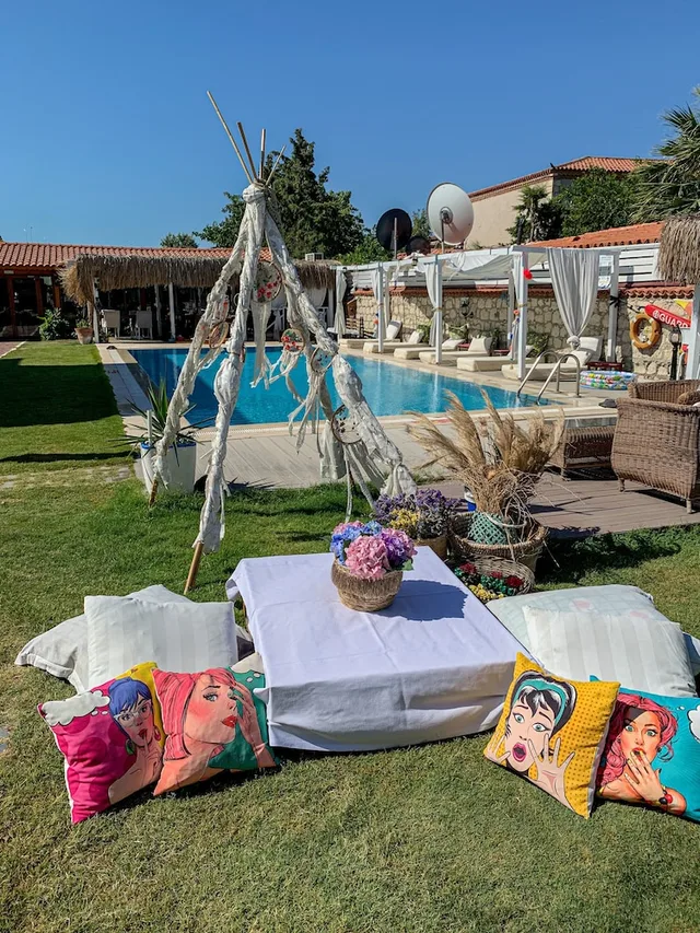 Kemerlihan Deluxe Hotel, Cesme 40/55