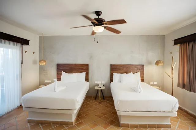 غرفة قياسية، Petit Lafitte Hotel 1/1