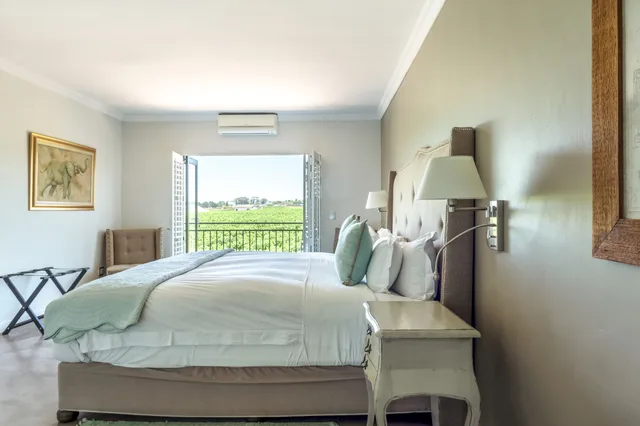 جناح رئاسي بسرير كينج، Wedgeview Country House Spa 2/7