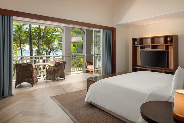 Haven, Ocean, Suite, Balcony، The St. Regis Le Morne Resort, Mauritius 1/1