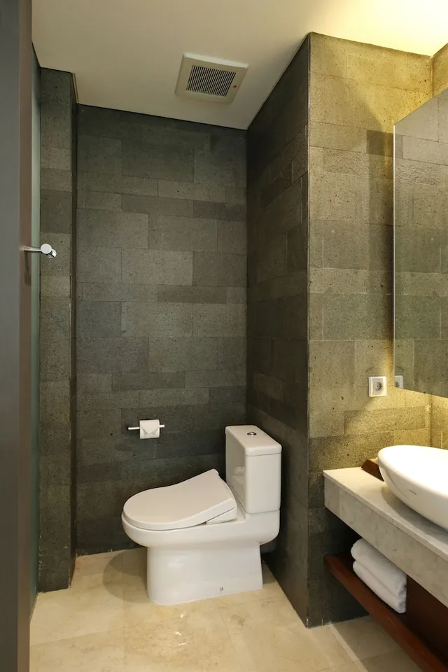 غرفة سوبيريور بسرير مزدوج أو سريرين منفصلين، Watermark Hotel & Spa Bali 5/6