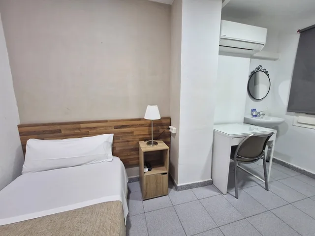 غرفة مفردة بحمام مشترك، Hostal El Kano 4/12