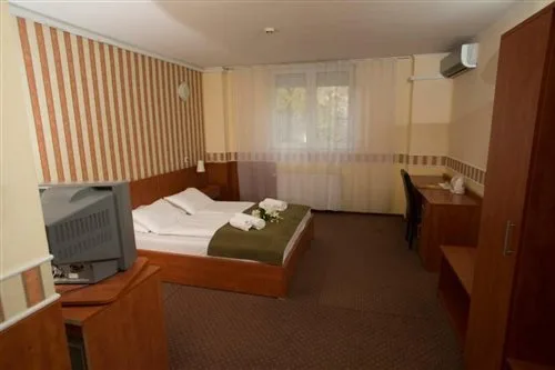 غرفة قياسية، Atlantic Hotel 1/1