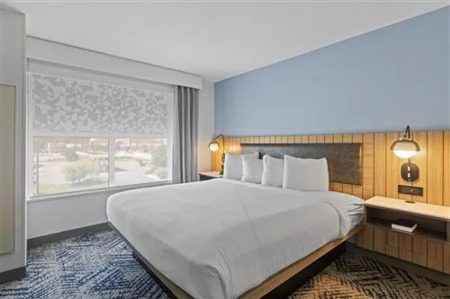 جناح استوديو بسرير كينج لذوي الإعاقة، Country Inn Suites By Radisson Savannah Airport Ga 1/1
