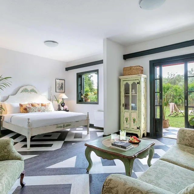 Country, Residence, Studio, Shared Pool، Grecotel LUXME Costa Botanica 2/5