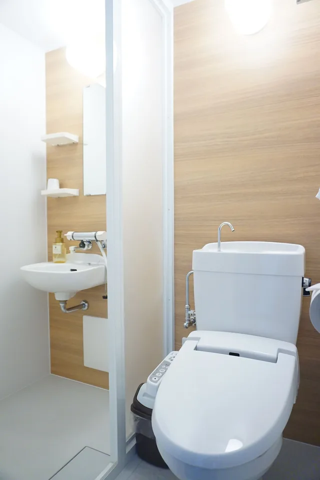 غرفة قياسية بسرير مزدوج، Hotel Casvi Tenjin 4/4