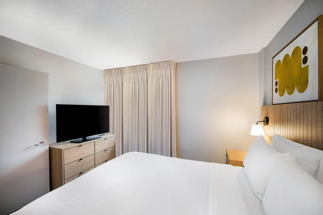 غرفة مفردة لذوي الإعاقة، Sonesta Simply Suites Birmingham Hoover 4/10