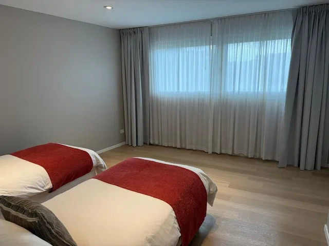 دوبلكس فاخر بسريرين كينج، Purobaires Hotel Boutique 7/10