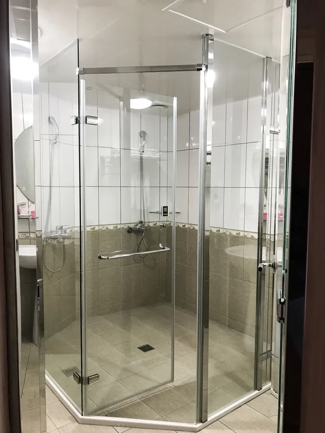 غرفة عائلية رباعية بسريرين مزدوجين، FuChang Hotel 3/3