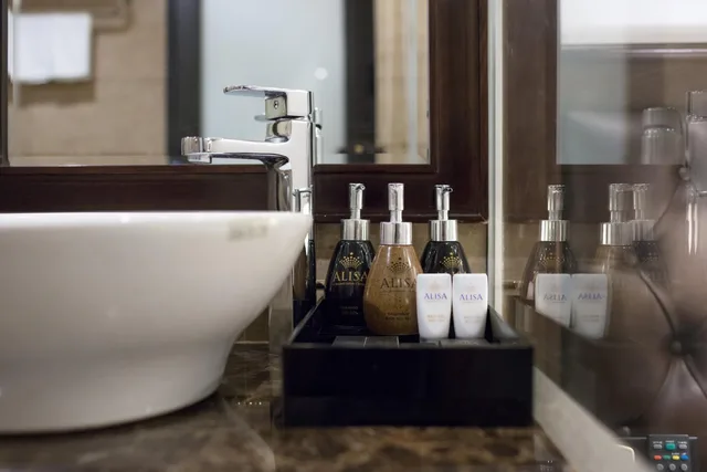 غرفة سوبيريور بسريرين منفصلين، Alisa Hotel & Spa 8/8