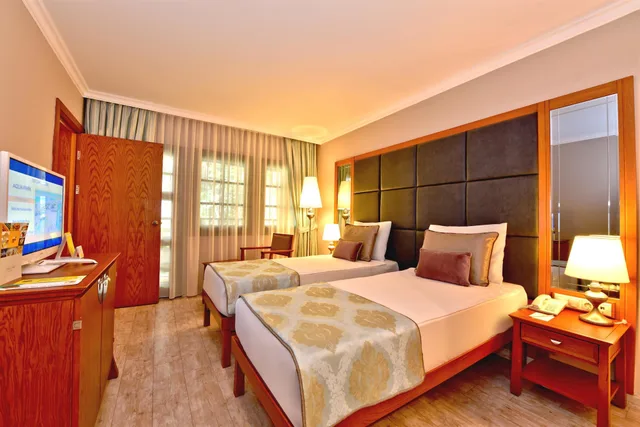 Aqua, Standard, Sea View, Asteria Family Resort Belek 1/3